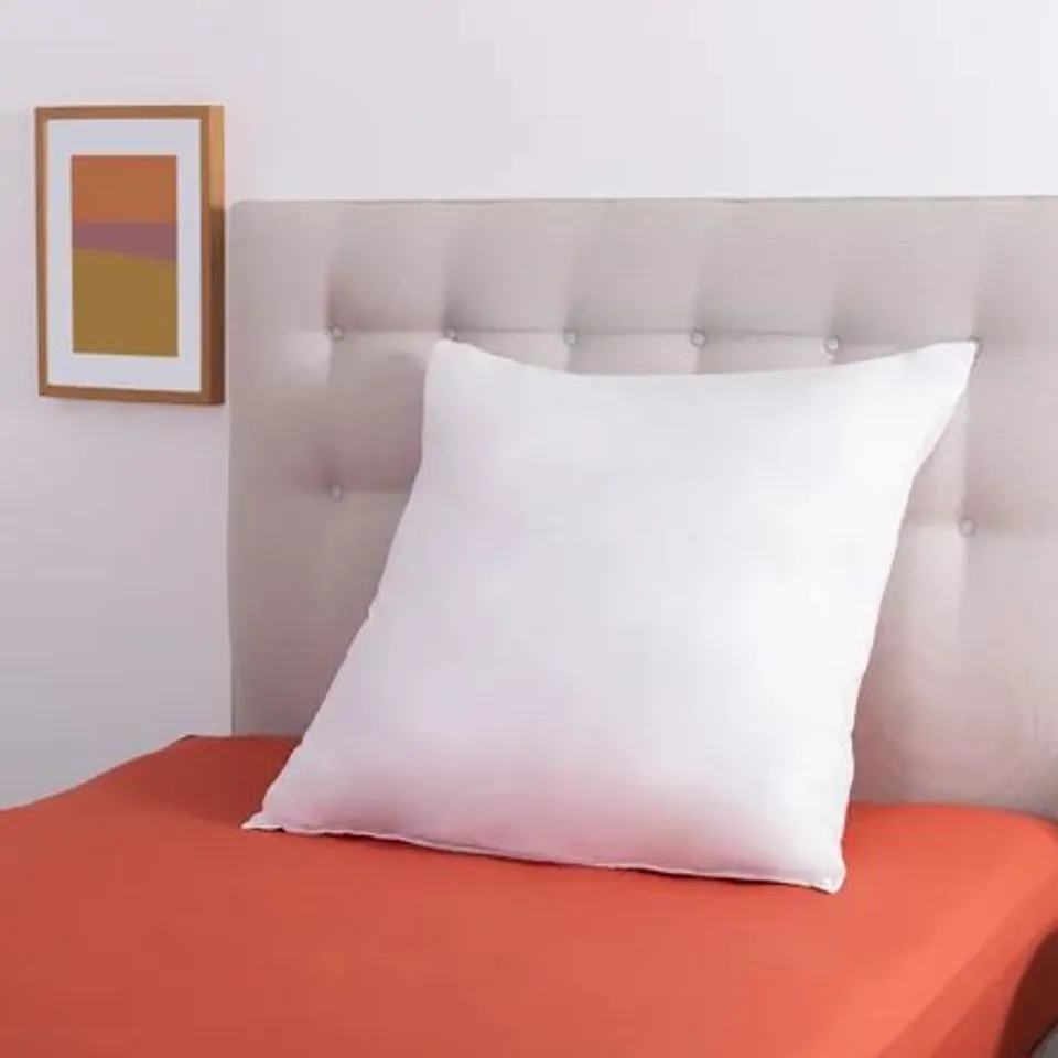 SNUG JUST RIGHT FIRM SQUARE PILLOW PAIR