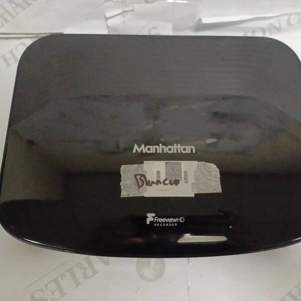 MANHATTAN T2-R FREEVIEW RECORDING BOX