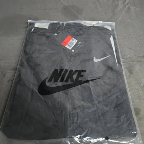 NIKE MEN'S JACKET – BLACK, SIZE 2XL