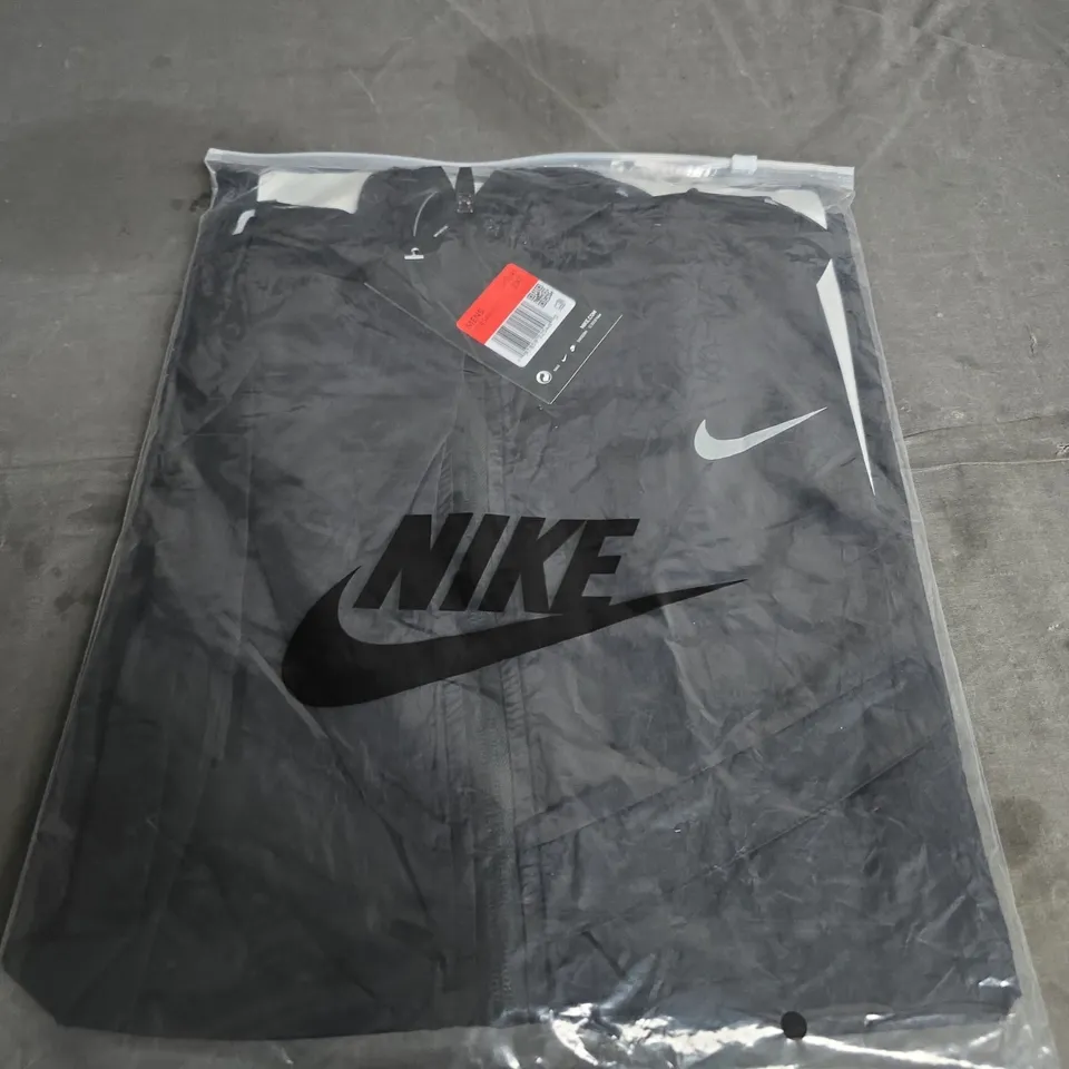 NIKE MEN'S JACKET – BLACK, SIZE 2XL