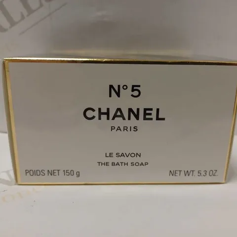 CHANEL NΒ°5 THE BATH SOAP 150G