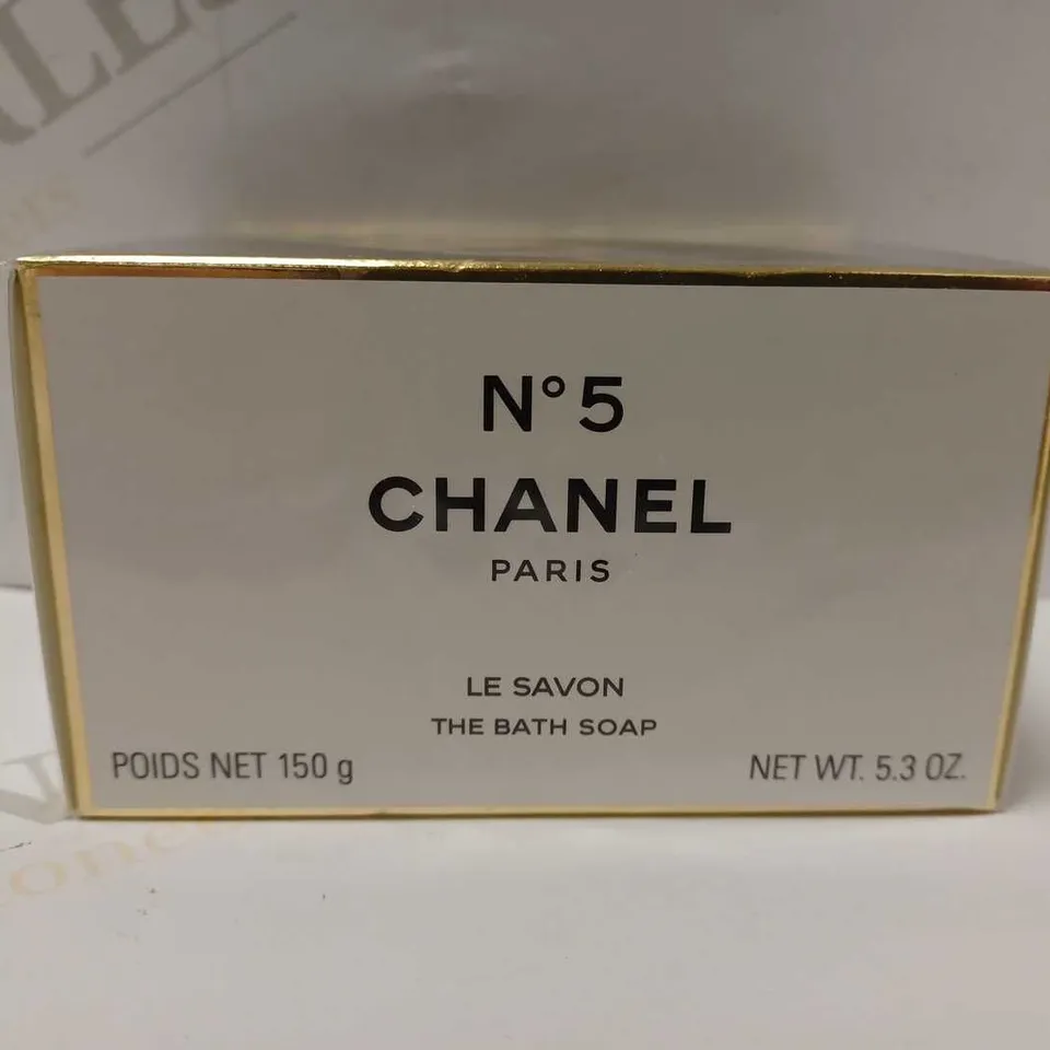 CHANEL N°5 THE BATH SOAP 150G