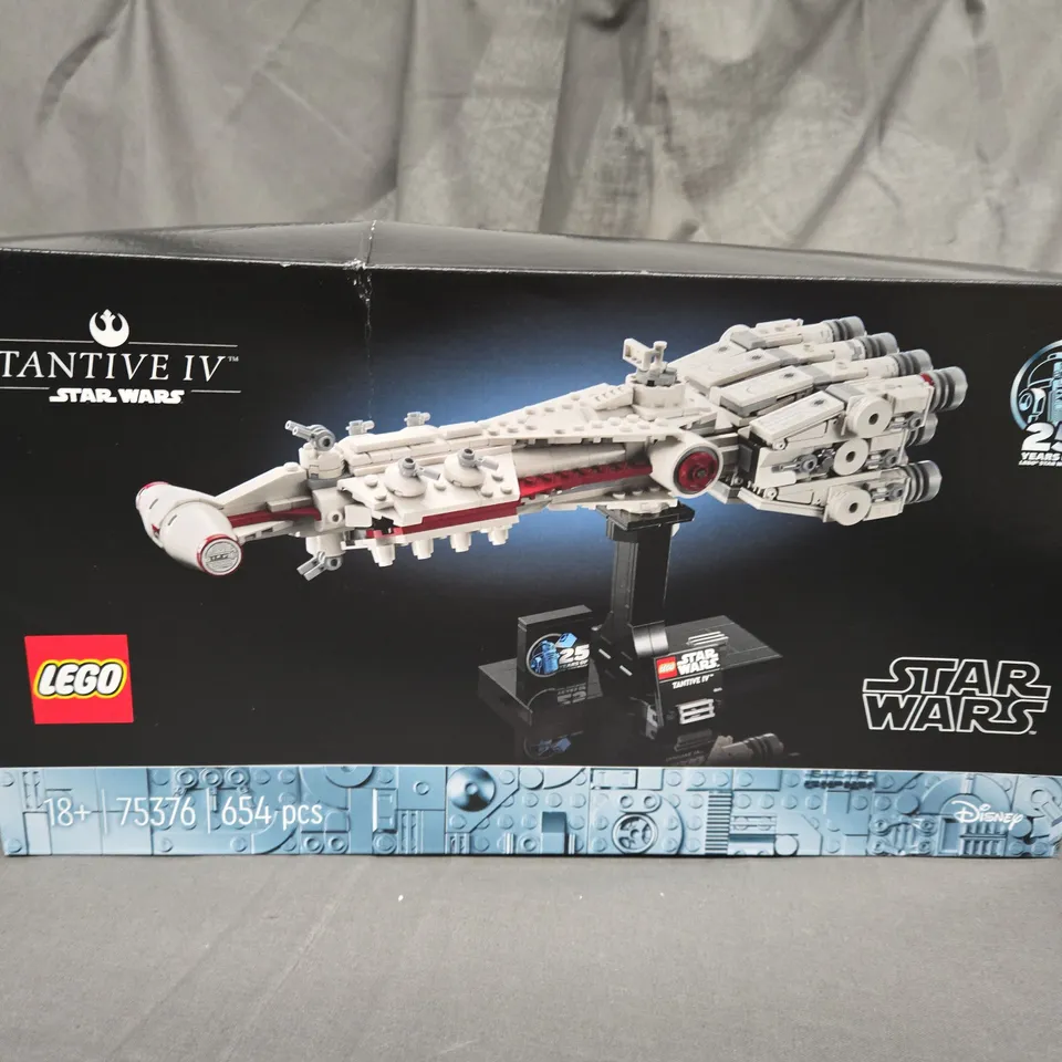 LEGO TANTIVE IV STAR WARS - 75376