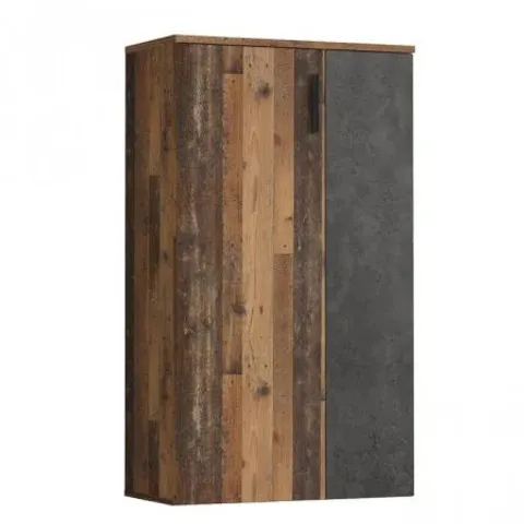 BOXED SHOE CABINET FOR 20 PAIRS OF SHOES (1 BOX)