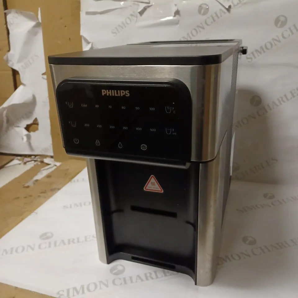 PHILIPS WATER STATION 