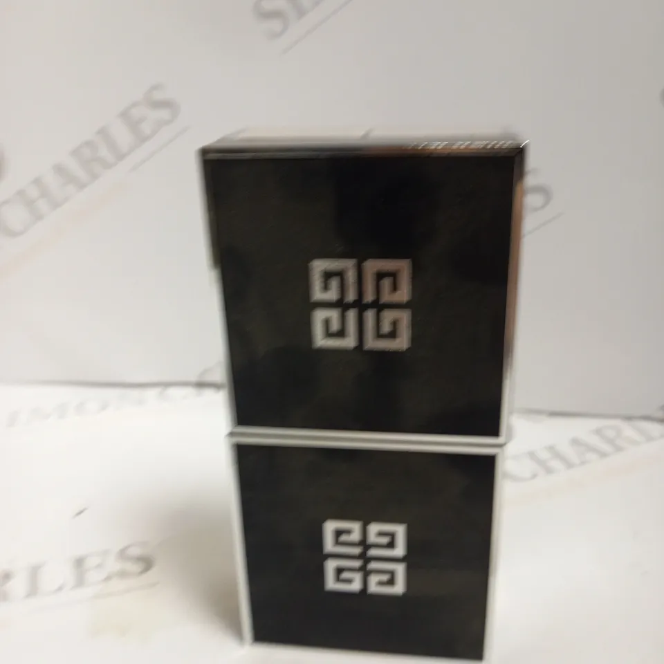 BOX OF APPROX 10 GIVENCHY MAT-FINISH AND ENHANCHED RADIANCE LOOSE POWDER 