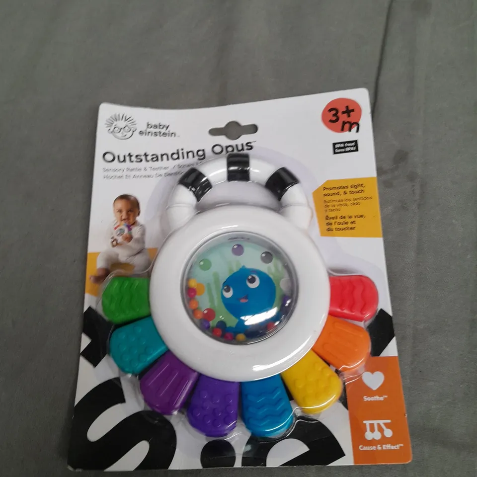 BABY EINSTEIN OUTSTANDING OPUS - AGES 3M+