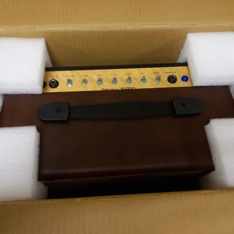 SIENNA 16PRO ACOUSTIC GUITAR AMPLIFIER
