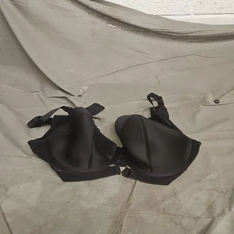 ANN SUMMERS UNDISPUTED PADDED PLUNGE BRA – BLACK, UK 44FF