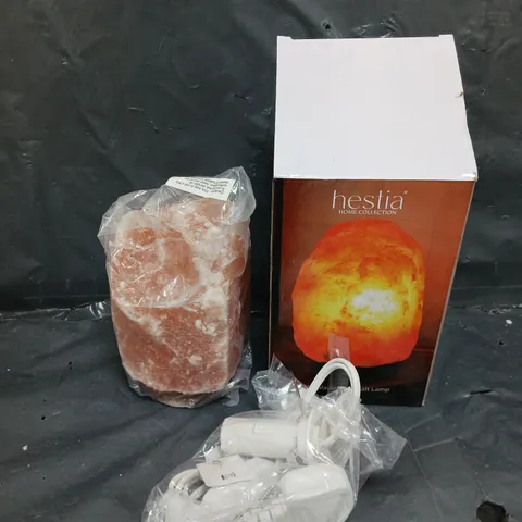 HIMALAYAN ROCK SALT LAMP