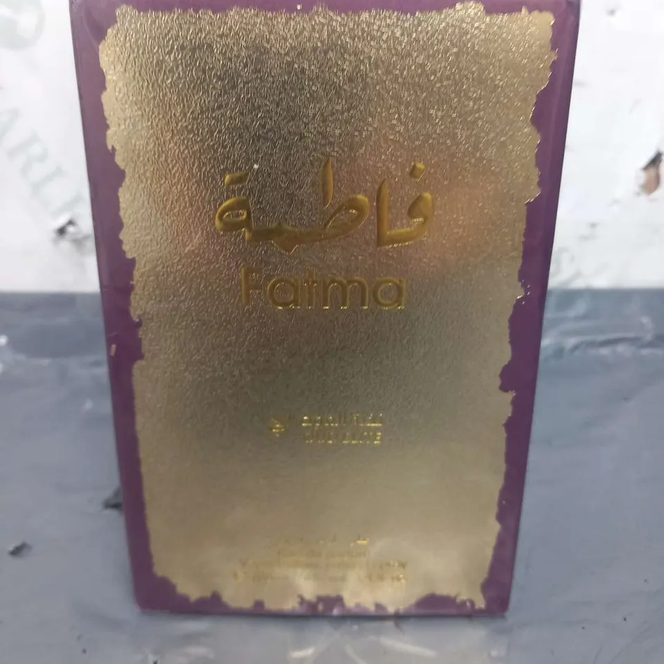 BOXED AND SEALED FATMAOUD ELITE 100ML