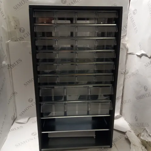 TRESTON STORAGE CABINET MIXED DRAWERS