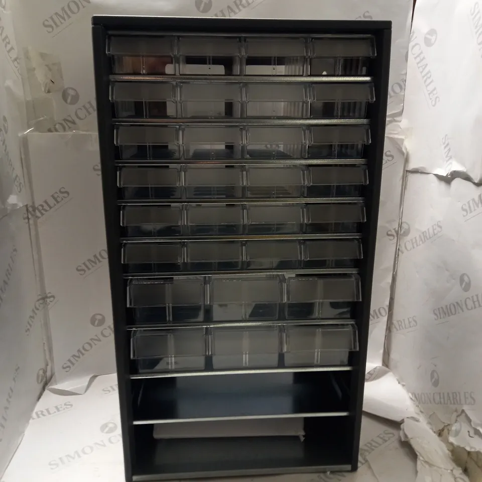 TRESTON STORAGE CABINET MIXED DRAWERS