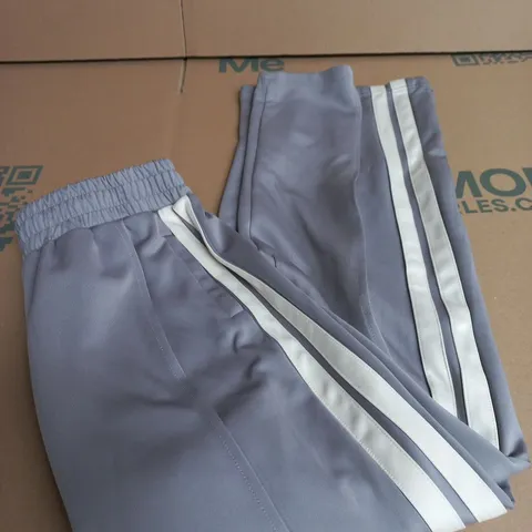 CERNUCCI STRAIGHT LEG JOGGERS SIZE S