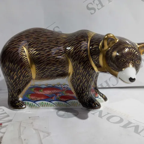 ROYAL CROWN DERBY
