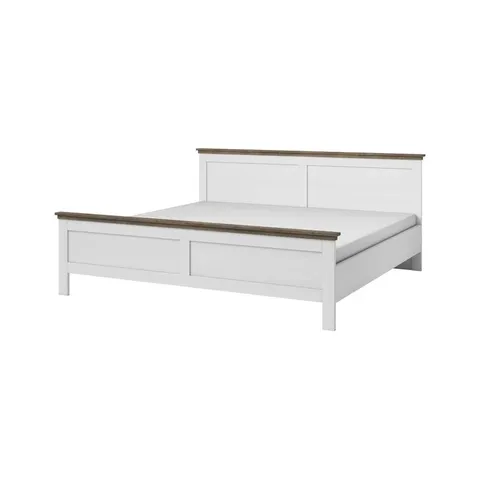 BOXED WICKLUND BED FRAME 2 BOXES