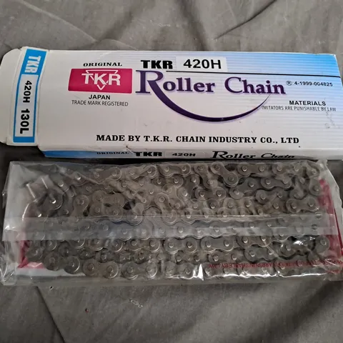 TKR ROLLER CHAIN 