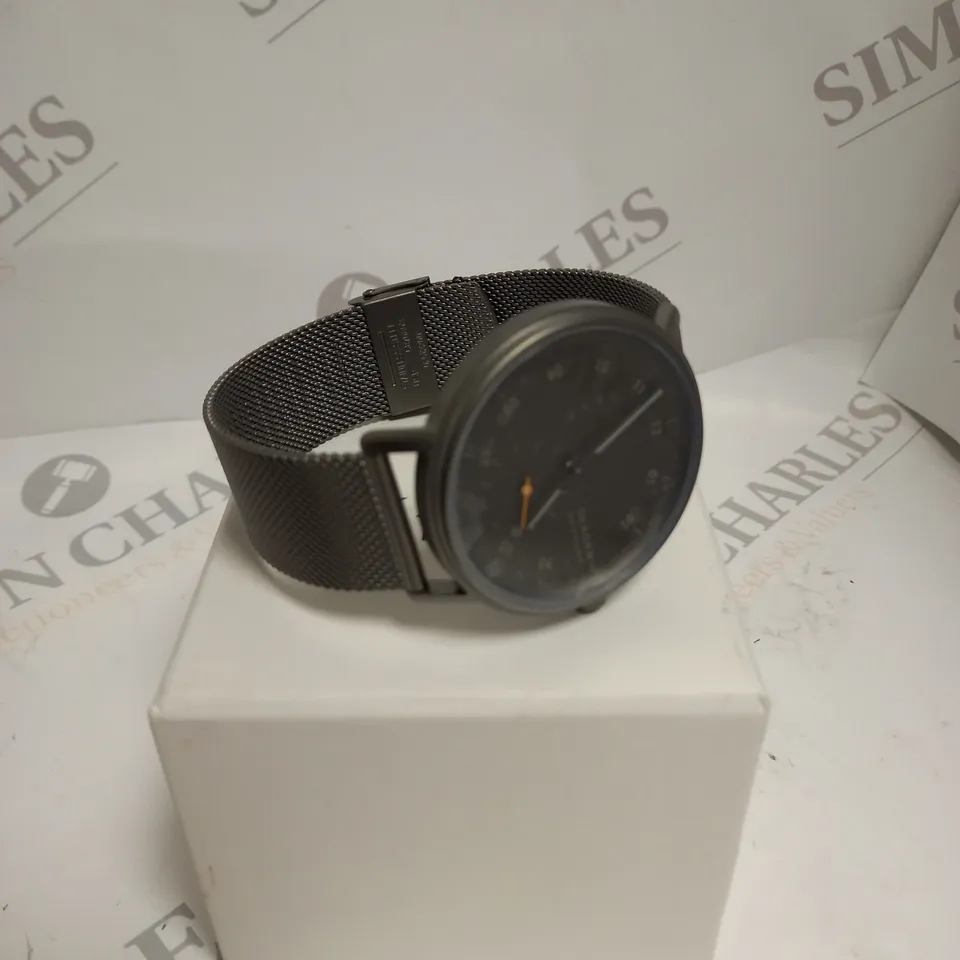 BOXED GENTS SKAGEN KUPPEL WATCH