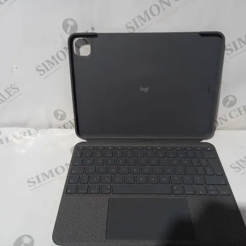 LOGI TABLET KEYBOARD CASE