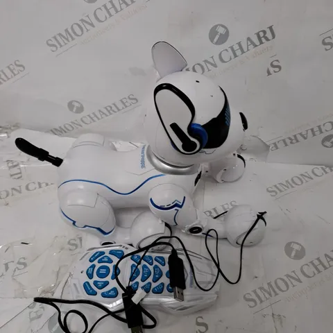 LEXIBOOK POWER PUPPY - MY SMART ROBOTIC DOG