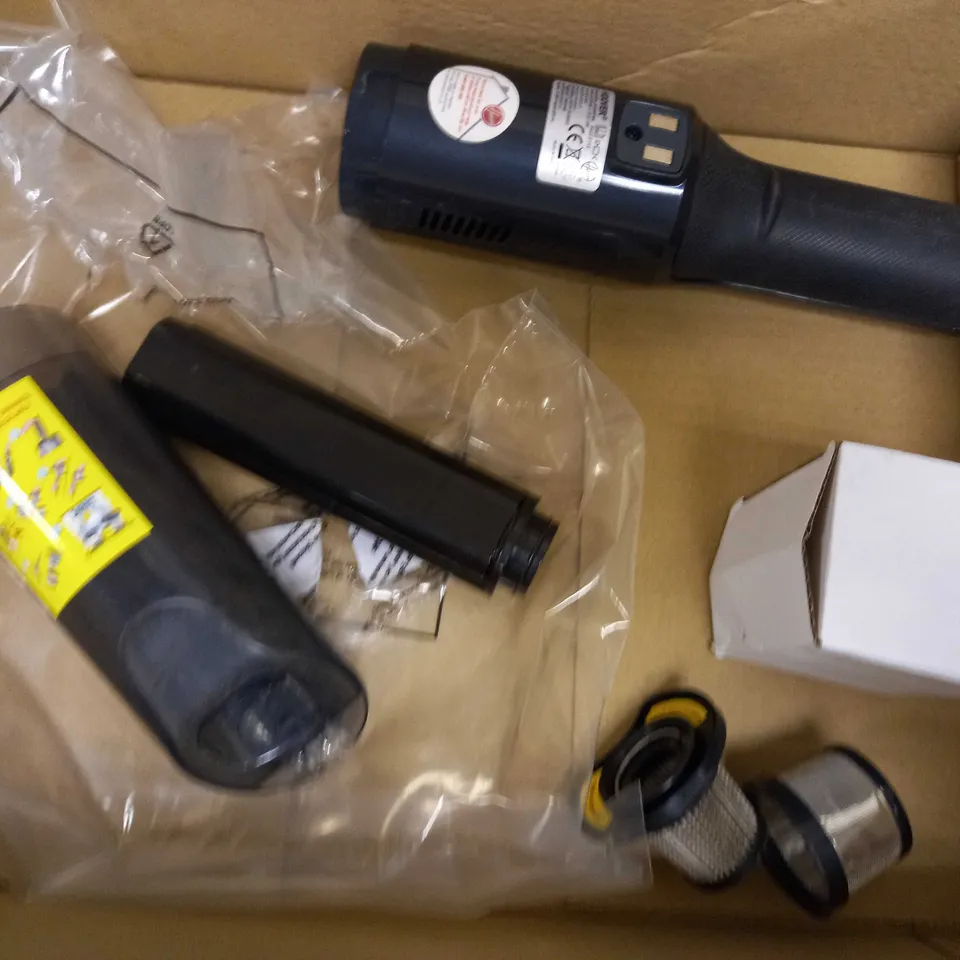 HOOVER H-HANDY 700 HH710M, HANDHELD CORDLESS VACUUM