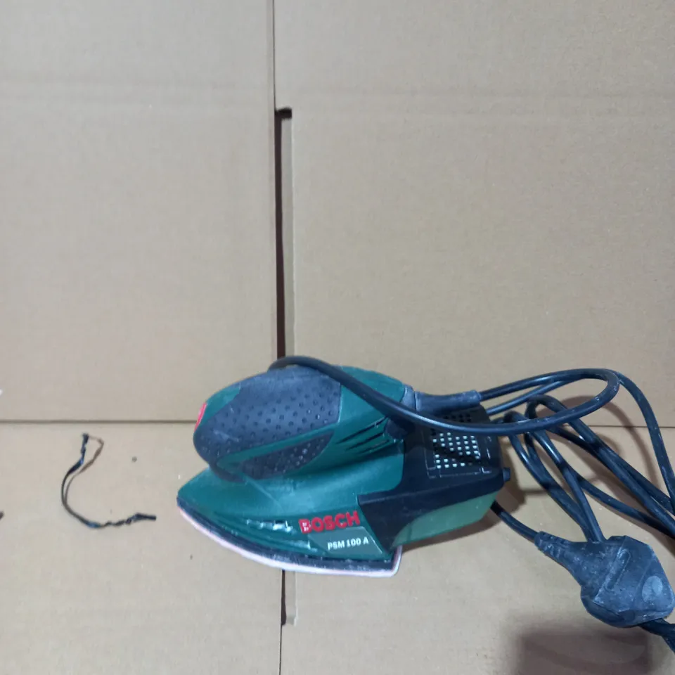 BOSCH PSM 100 A 100W MULTI SANDER