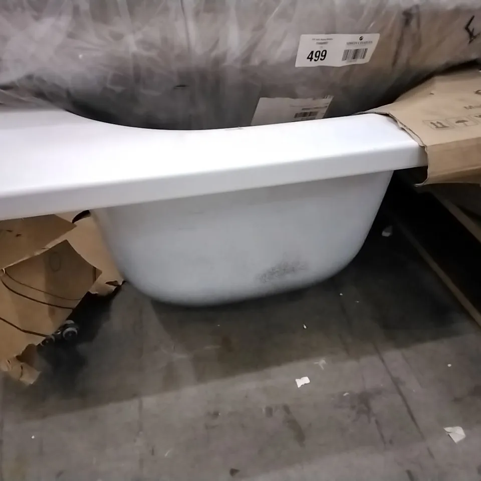 DESIGNER RECTANGULAR BATHTUB 