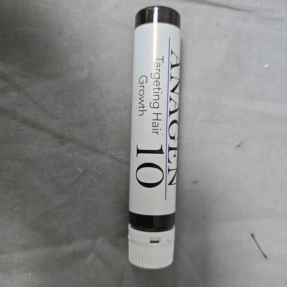 ANAGEN 10 HAIR BOOSTER – TARGETING HAIR GROWTH 