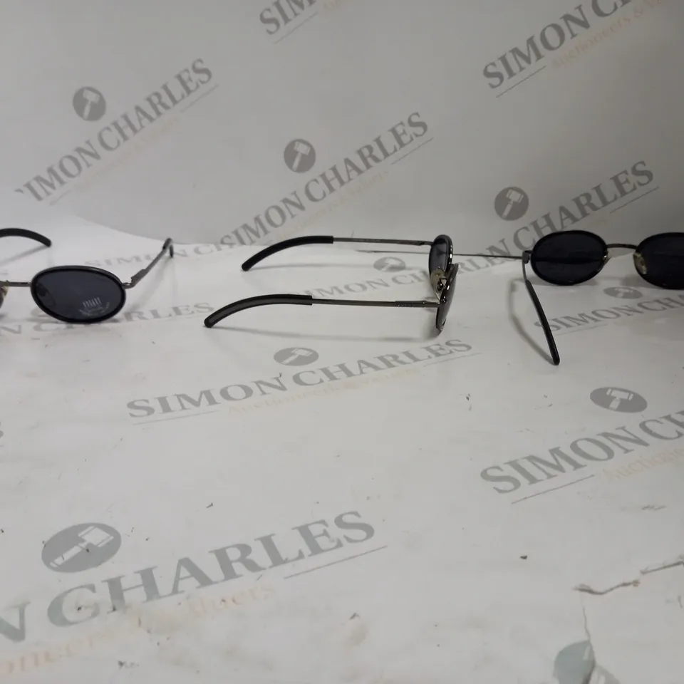 BOX OF APPROX 5 PAIRS OF VOGART 2481I SUNGLASSES.