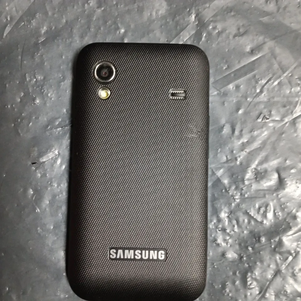 SAMSUNG GALAXY ACE SMARTPHONE 