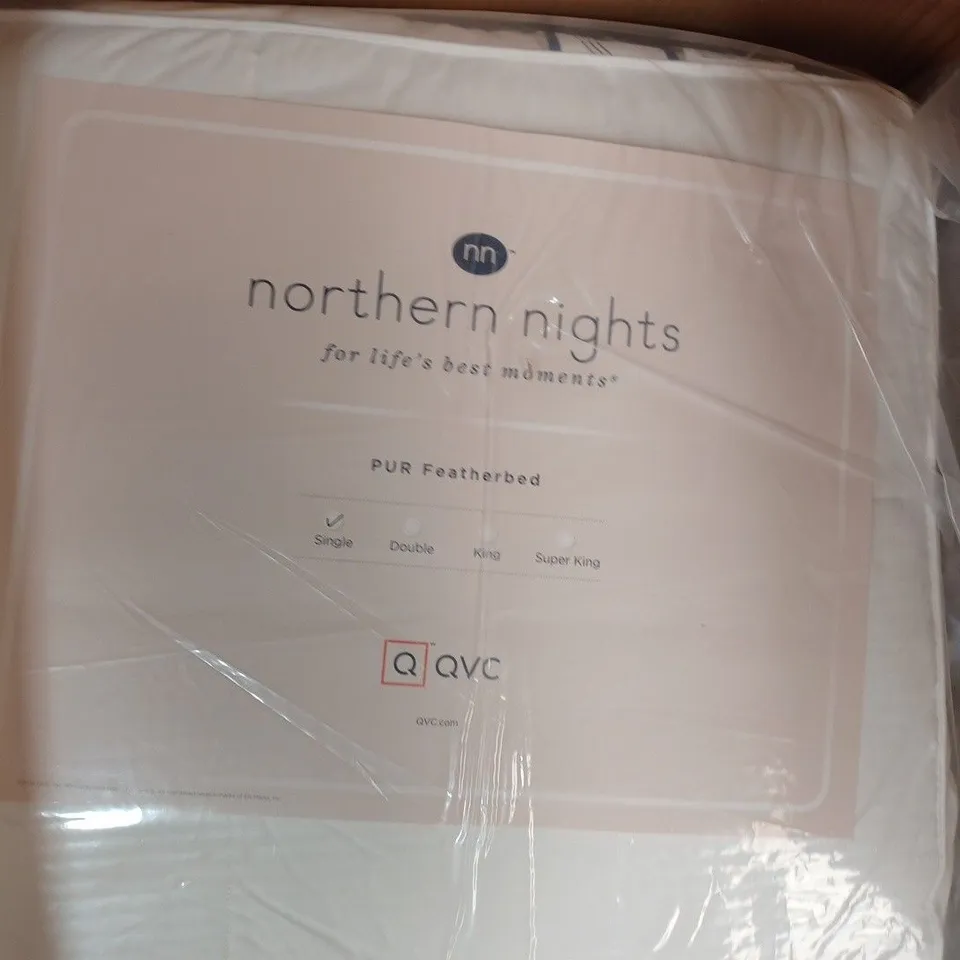 NORTHERN NIGHTS SINGLE DUVET