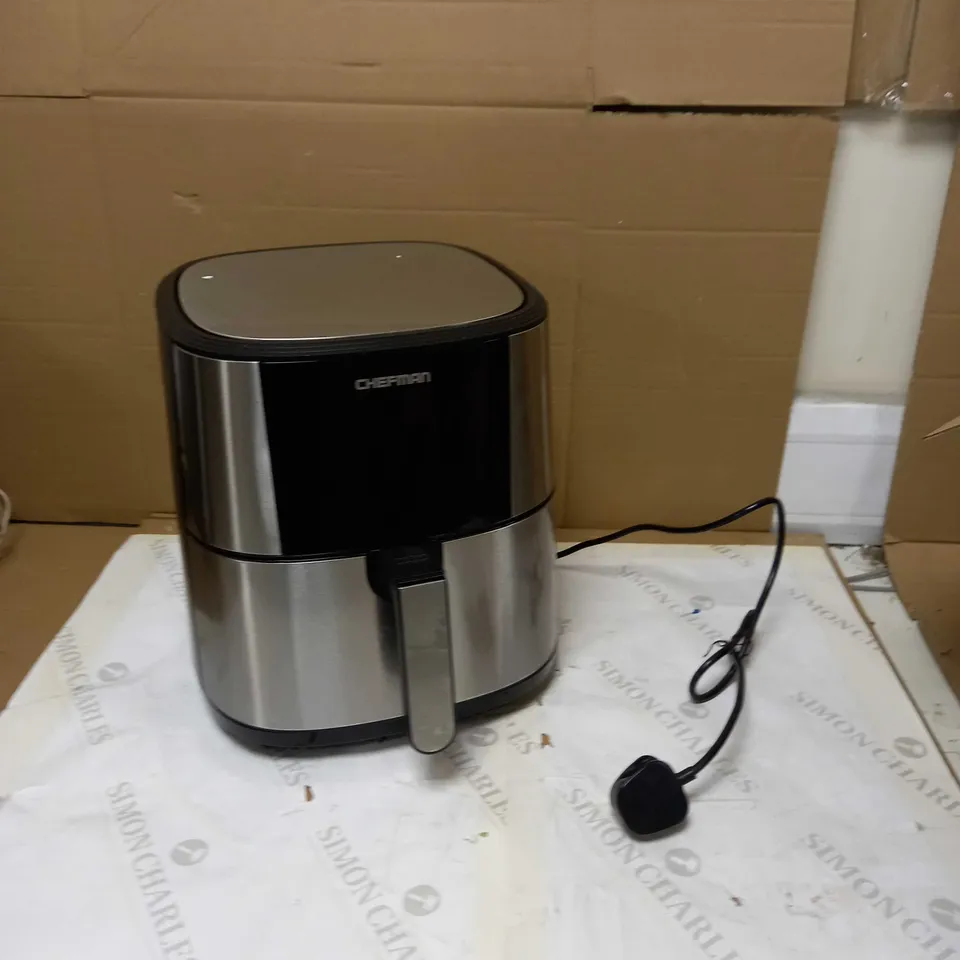 CHEFMAN LARGE AIR FRYER MAX XL 7.5-L