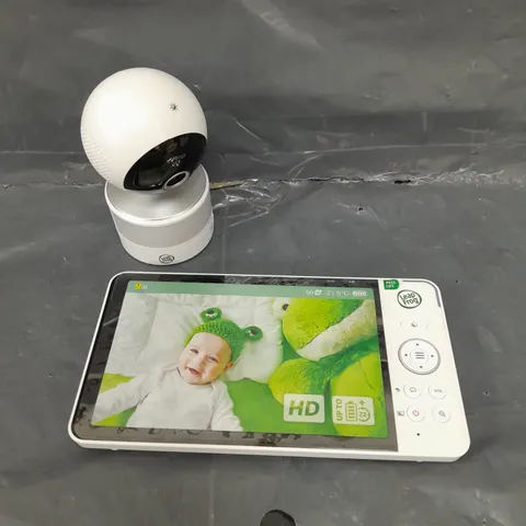 LEAPFROG LF920HD 7 INCH HD VIDEO BABY MONITOR