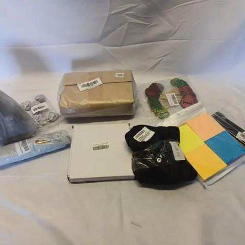 APPROXIMATELY 9 ASSORTED BRAND NEW BOXED PRODUCTS TO INCLUDE;