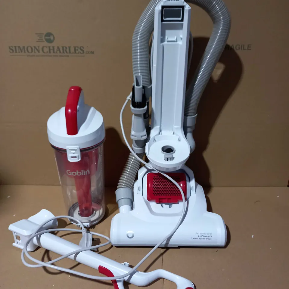 GOBLIN PET UPRIGHT VACUUM CLEANER
