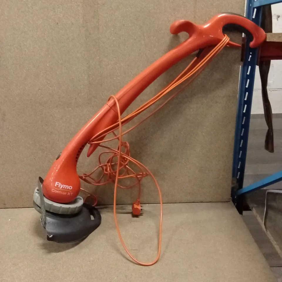 FLYMO CONTOUR XT CORDED STRIMMER