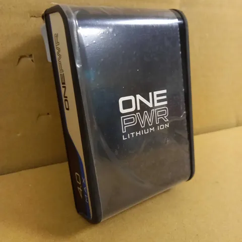 VAX ONEPWR 4.0AH MAX BATTERY