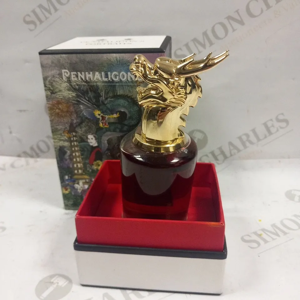 BOXED PENHALIGON'S THE WORLD ACCORDING TO ARTHUR EAU DE PARFUM 75ML