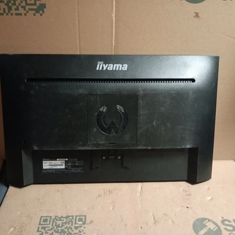 IIYAMA BLACK HAWK G MASTER G2450HDS MONITOR