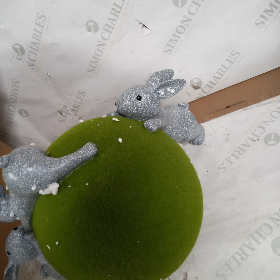RABBITS DECOR