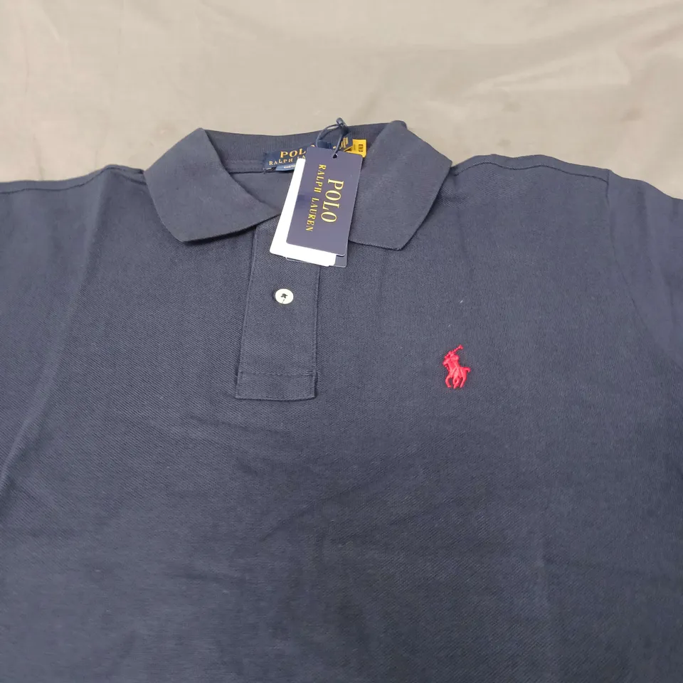 POLO RALPH LAUREN POLO SHIRT SIZE M 