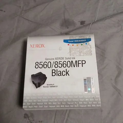 XEROX 8560/8560MFP SOLID INK – BLACK