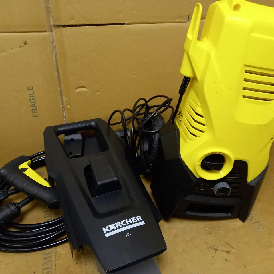 KÄRCHER 16018850 K3 HOME PRESSURE WASHER 