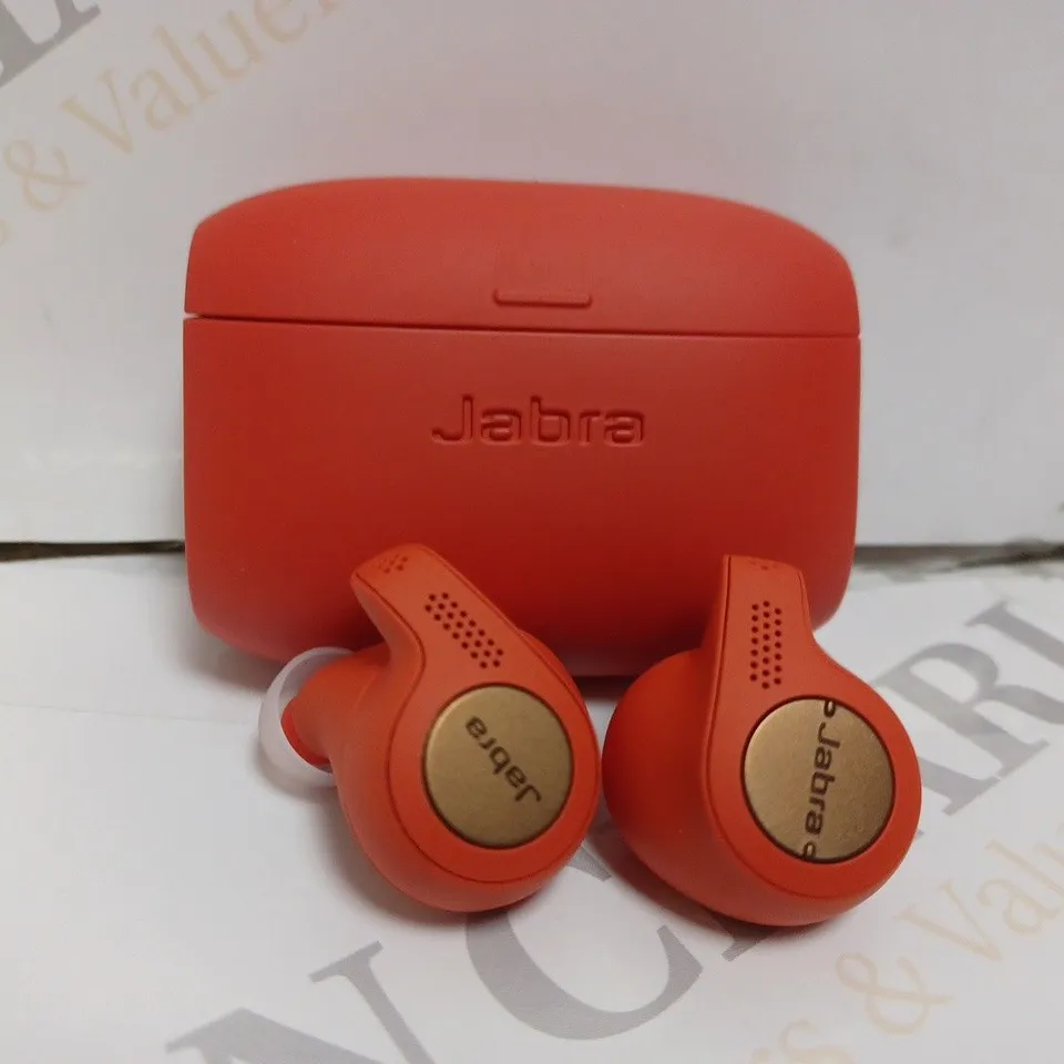BOXED JABRA ELITE ACTIVE 65T EARBUDS