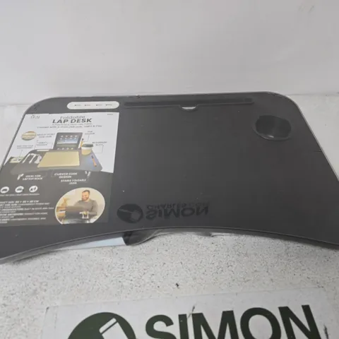 FOLDABLE LAP DESK