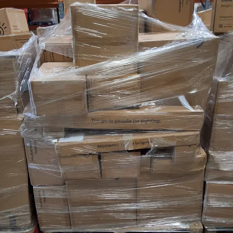 PALLET CONTAINING ASSORTED VALUELIGHTS LIGHTING TO INCLUDE