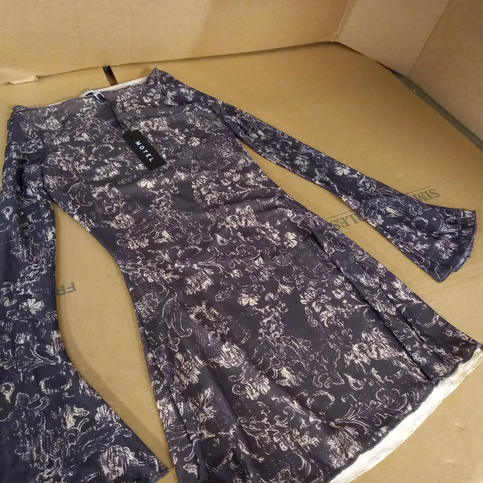 MOTEL SEVILA DRESS - S