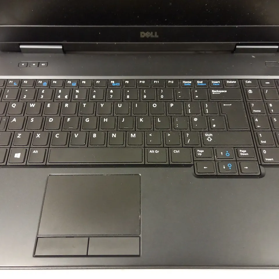 DELL LATITUDE E5540 LAPTOP IN BLACK
