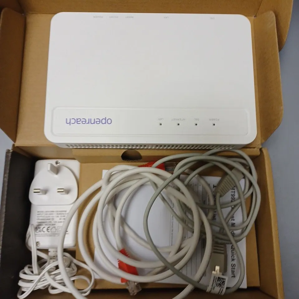 OPENREACH G.FAST MODEM - MT992