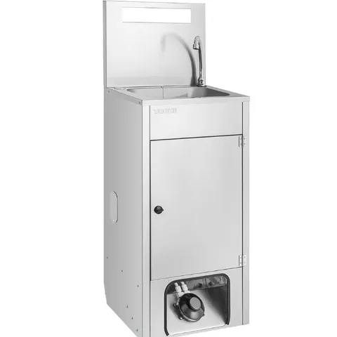 BOXED VOGUE MOBILE HAND WASH STATION ( 1 BOX )